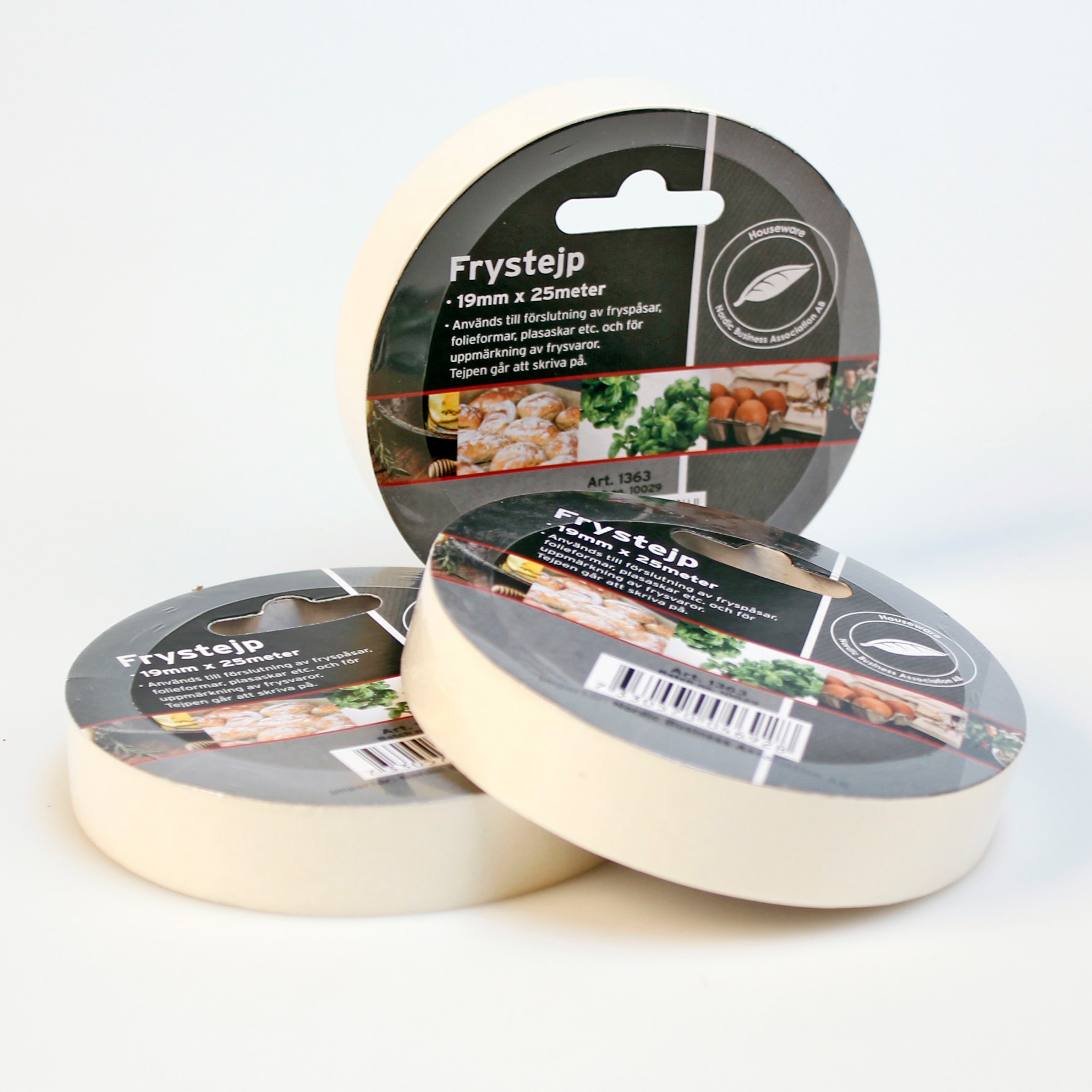 Frystejp 19mm x 25 m