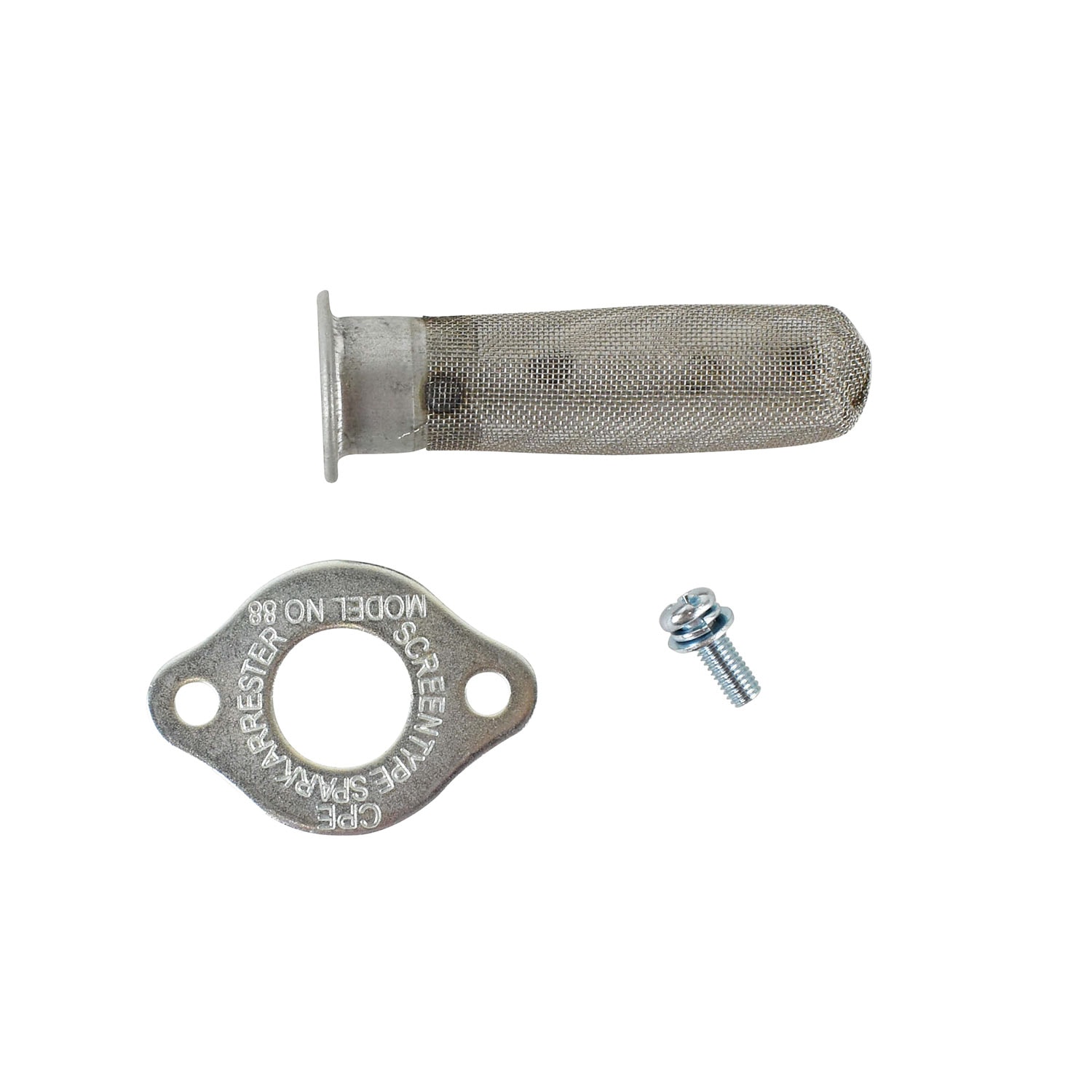 Champion Gnistbeskyttelse for CPG3500-EU-SC, CPG3500E2-DF-EU-SC - CPG4000E1-EU-SC