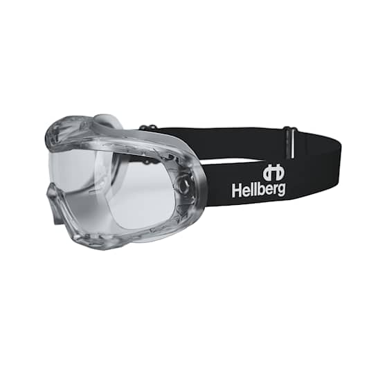 Hellberg Sikkerhedsbriller Neon