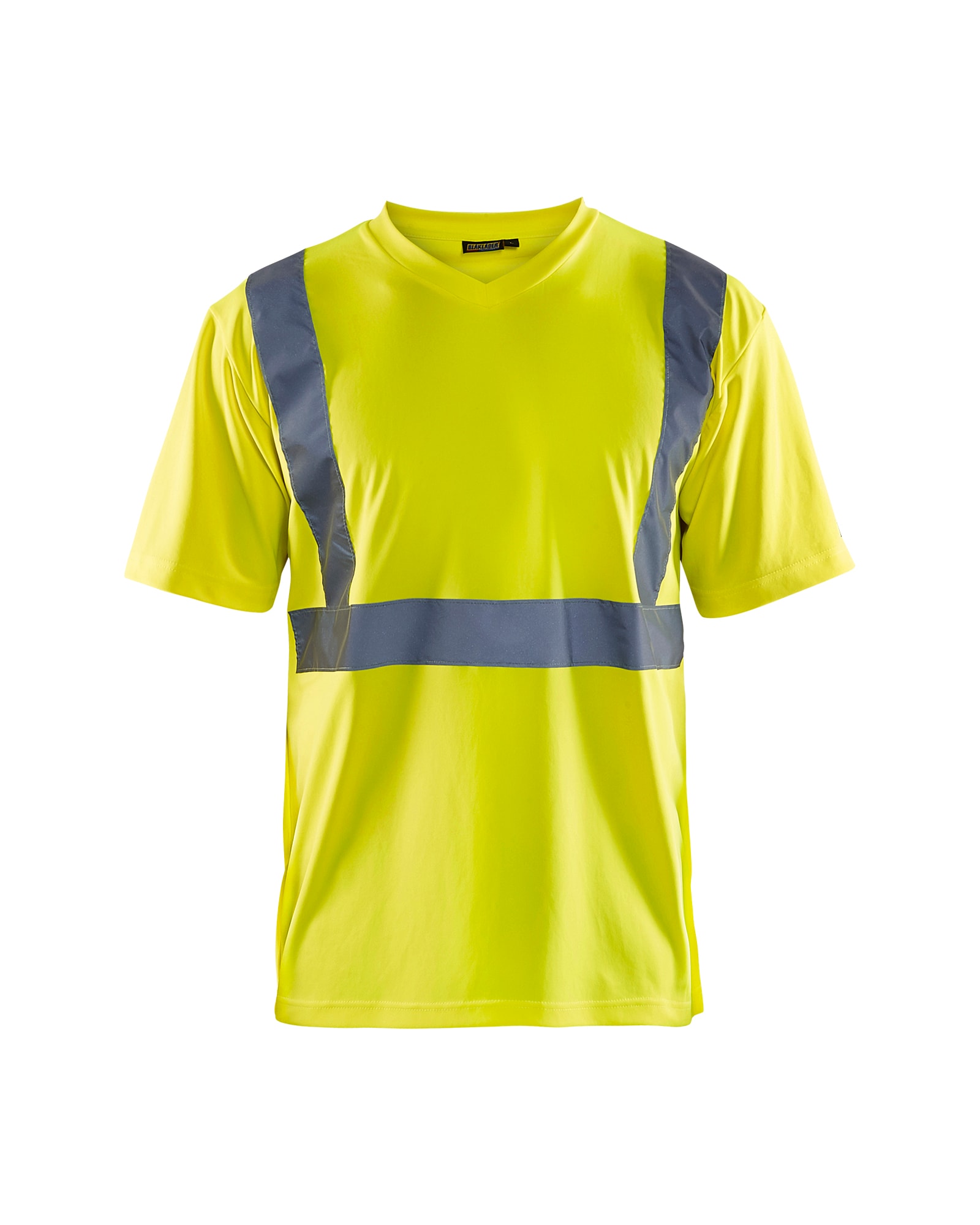 Blåkläder Highvis T-Paita - Huomio Oranssi - Xxxl