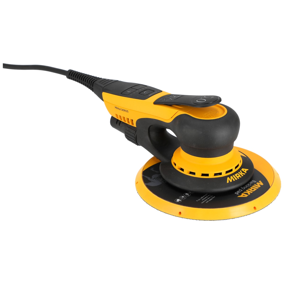Mirka DEROS II 750 175mm Orbit 5.0