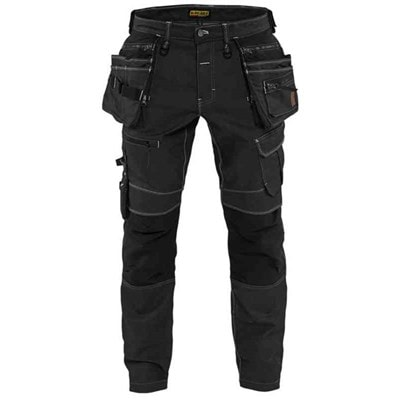 Blåkläder X1900 Riipputaskuhousut Stretch