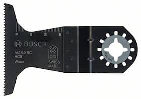 Bosch HCS-dyksavsklinge AII 65 APC Wood 40 x 65 mm