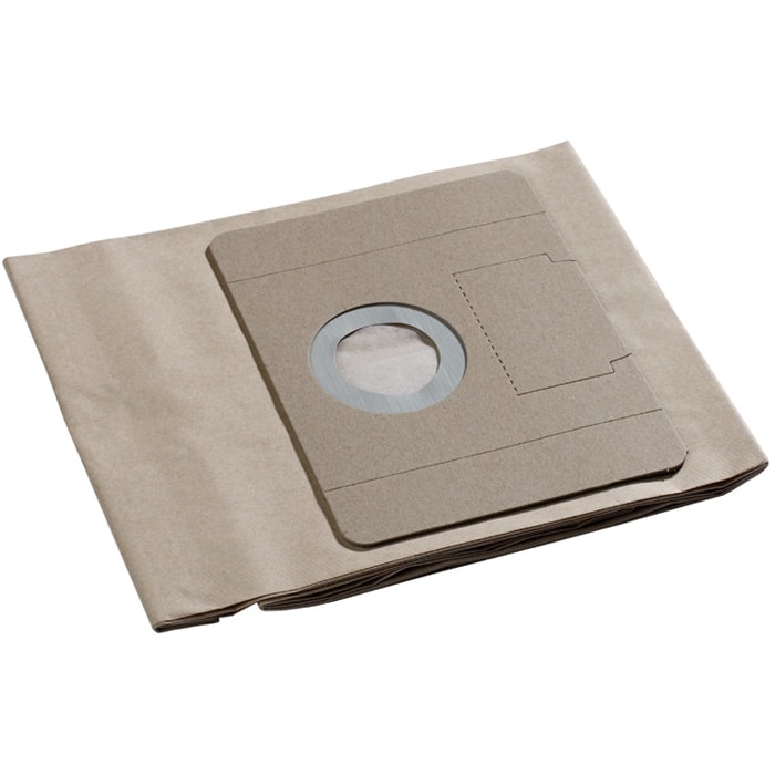 Bosch Staubsaugerbeutel 2607432036 5er-Pack.