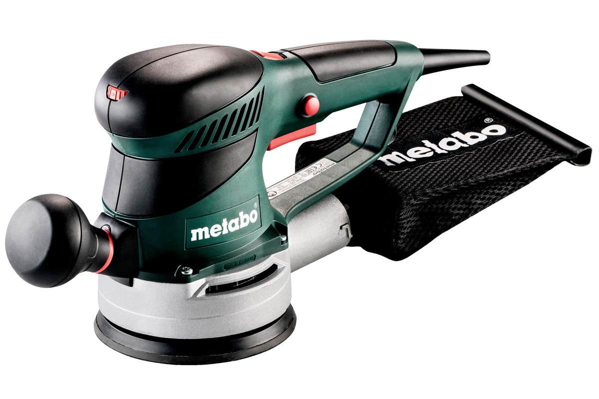Metabo Excenterslip SXE 425 Turbotec