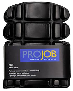 ProJob 9057 Polvisuojus Musta One Size