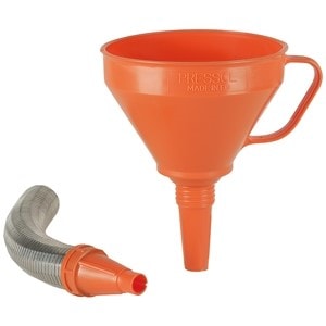 Pressol Tratt 160 Mm Flexibel Pip