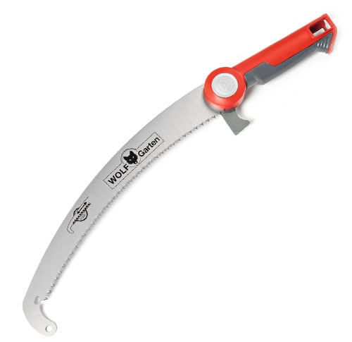 Wolf-Garten 370 PRO Grensåg + ZM-V4 Teleskopskaft Set