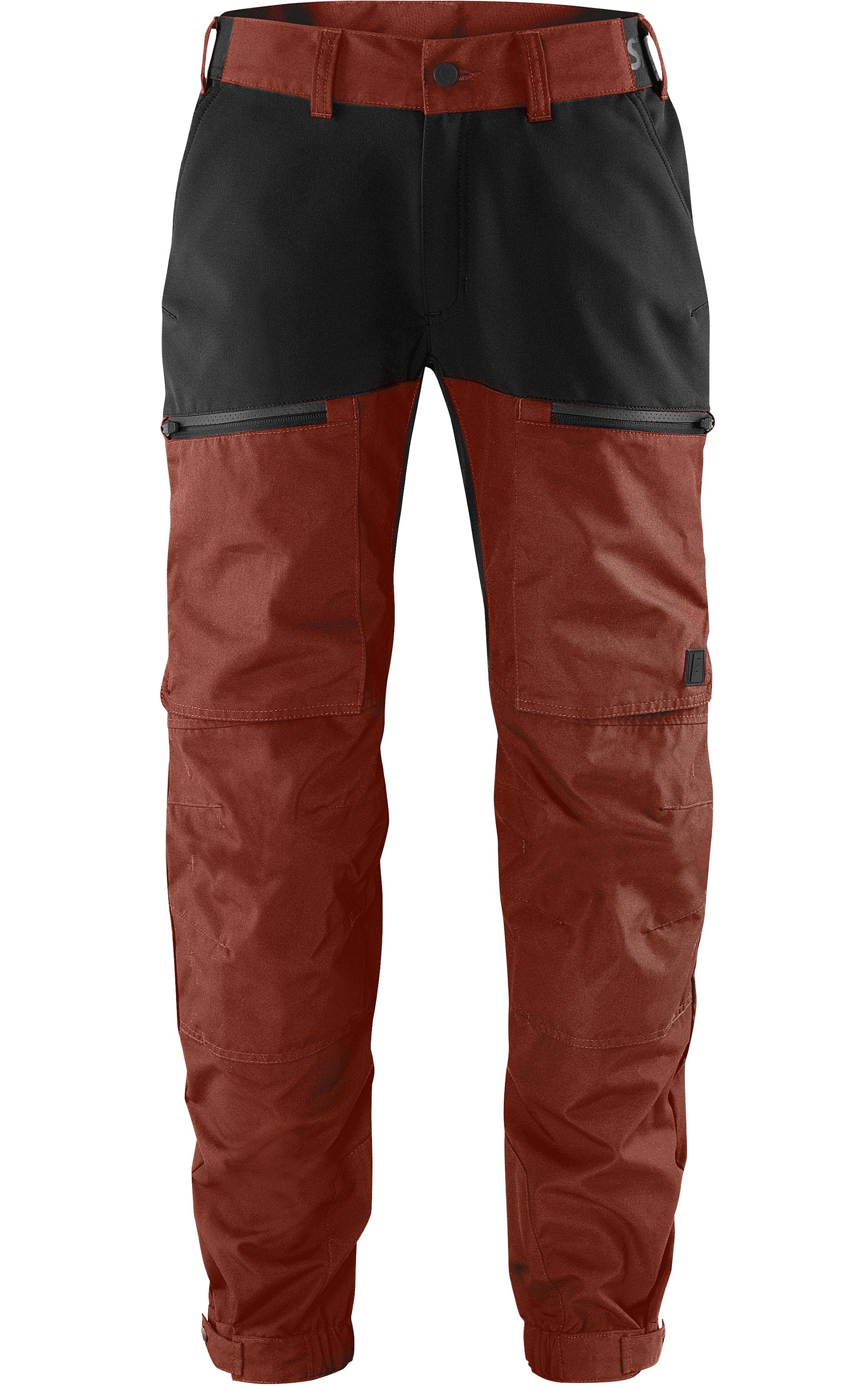 Fristads Carbon bukse Svart S