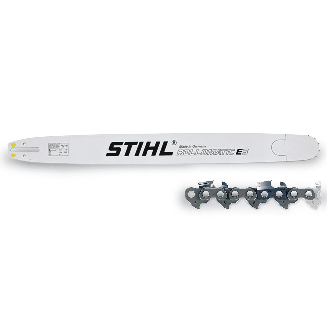 Stihl 90cm .404" 108dl 1,6 mm  Svärd- & Kedjepaket