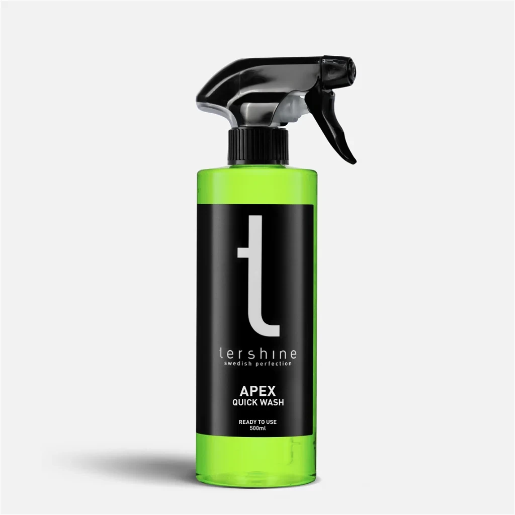 Tershine Apex - Quick Wash 500ml