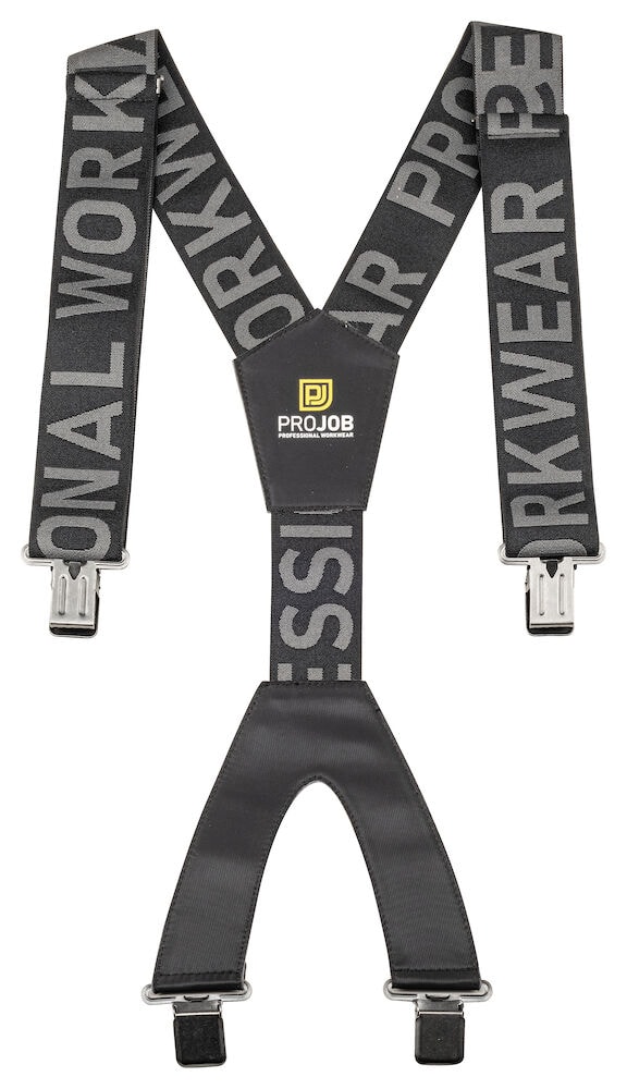 ProJob 9049 Träger - Black - One Size