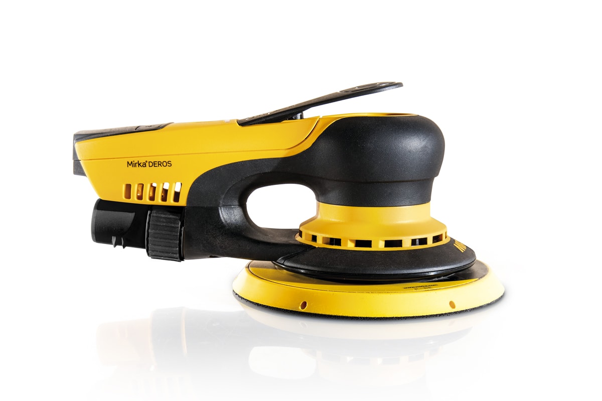 Mirka Excenterslipmaskin DEROS 650CV 150mm Orbit 5,0 230V