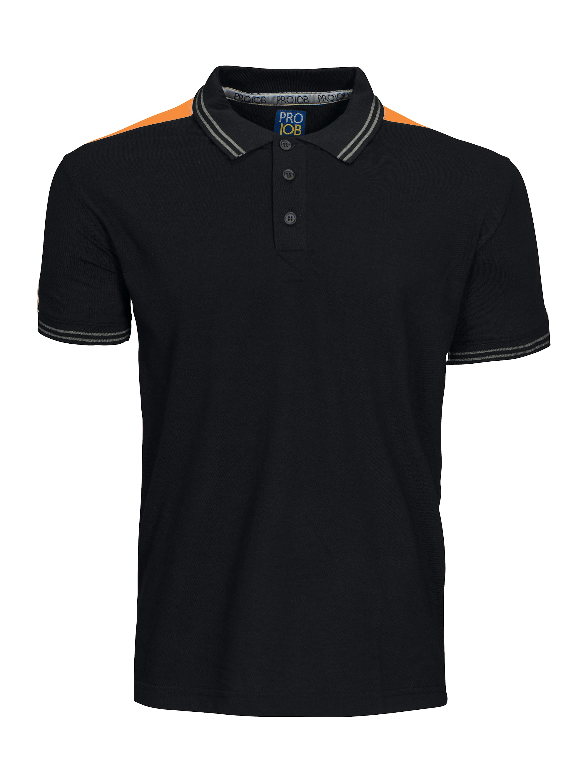 ProJob 2018 Polo Pique - Black - 3XL