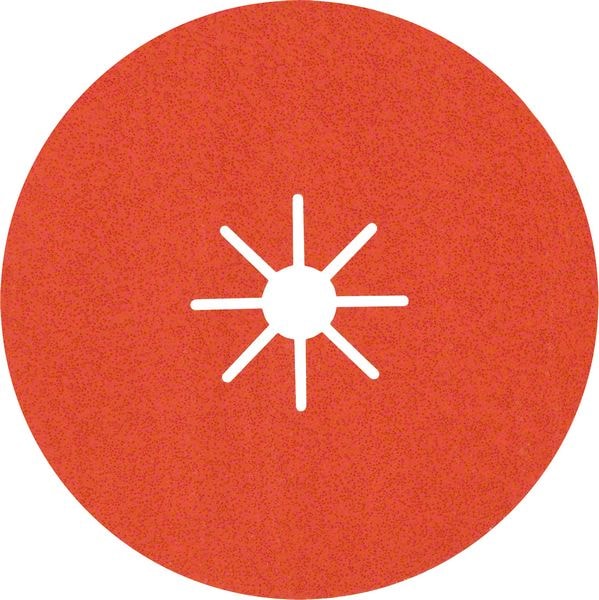 Bosch Fiber Rondell Expert R782 Prisma Ceramic 180 mm 25-pack