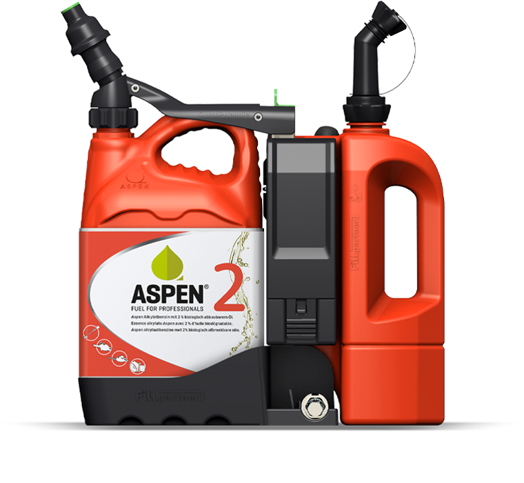 Aspen Combihandle Kombidunk