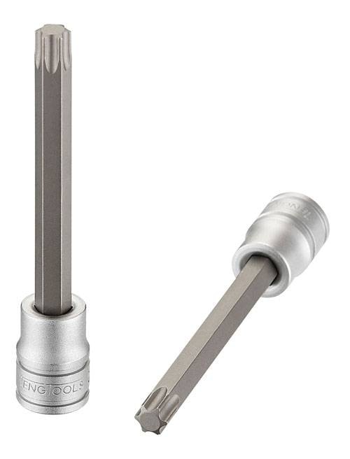 Hylsykärki 3/8 Tx27 100Mm