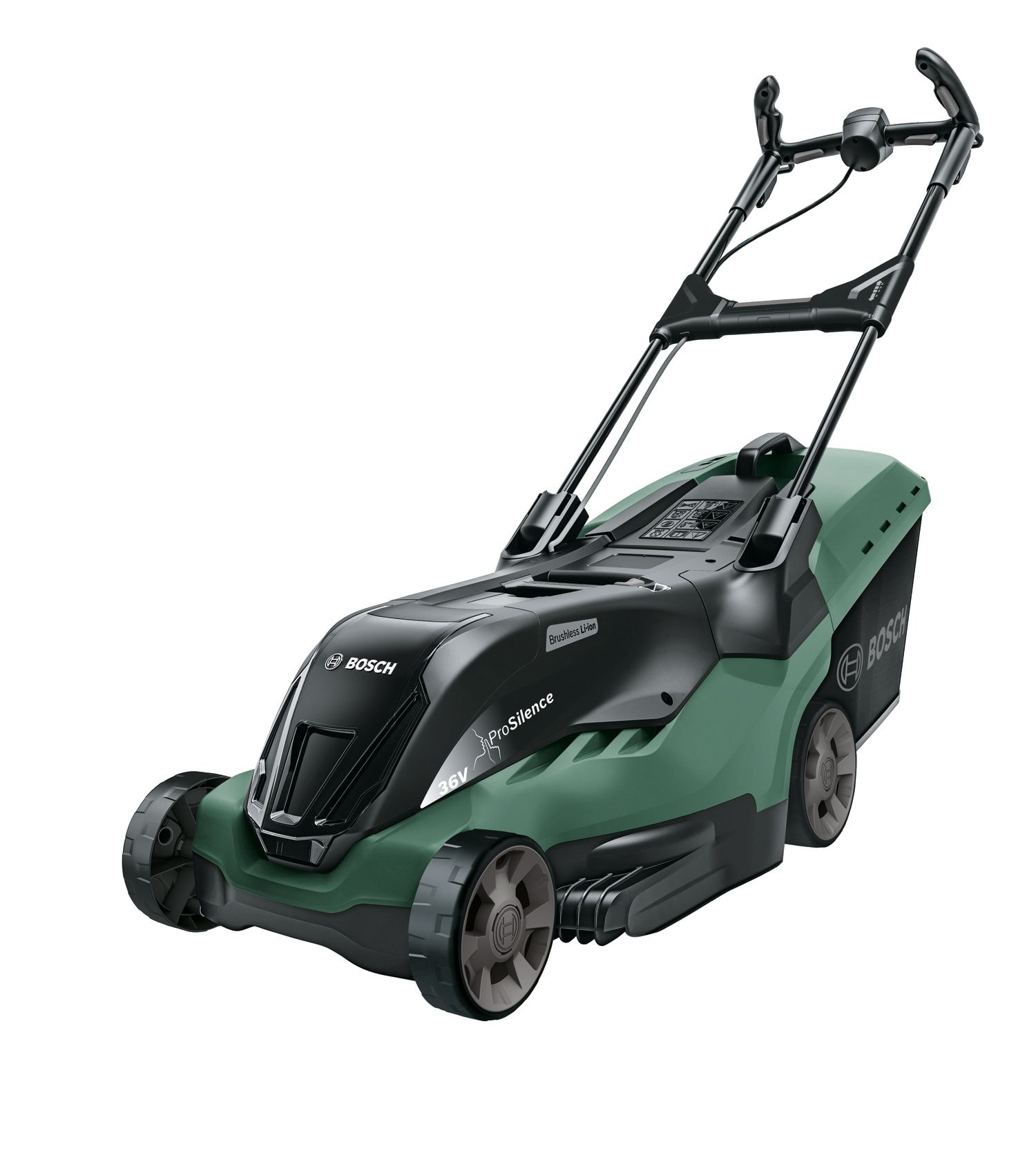Bosch Gräsklippare Advancedrotak 36-750 utan batteri och laddare