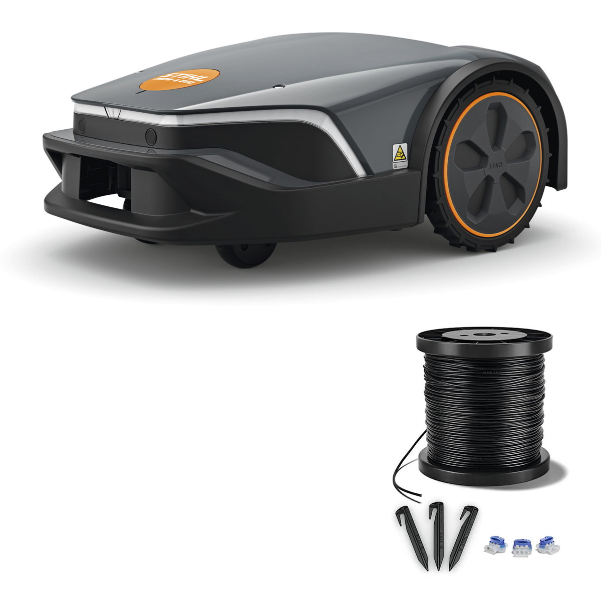 Stihl iMow 7 EVO Starter Kit