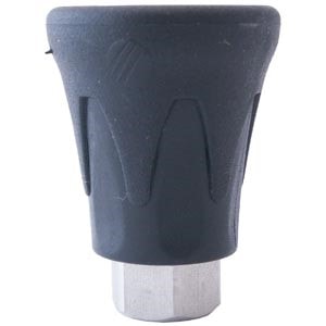 Munstycksskydd  Svart/Svart