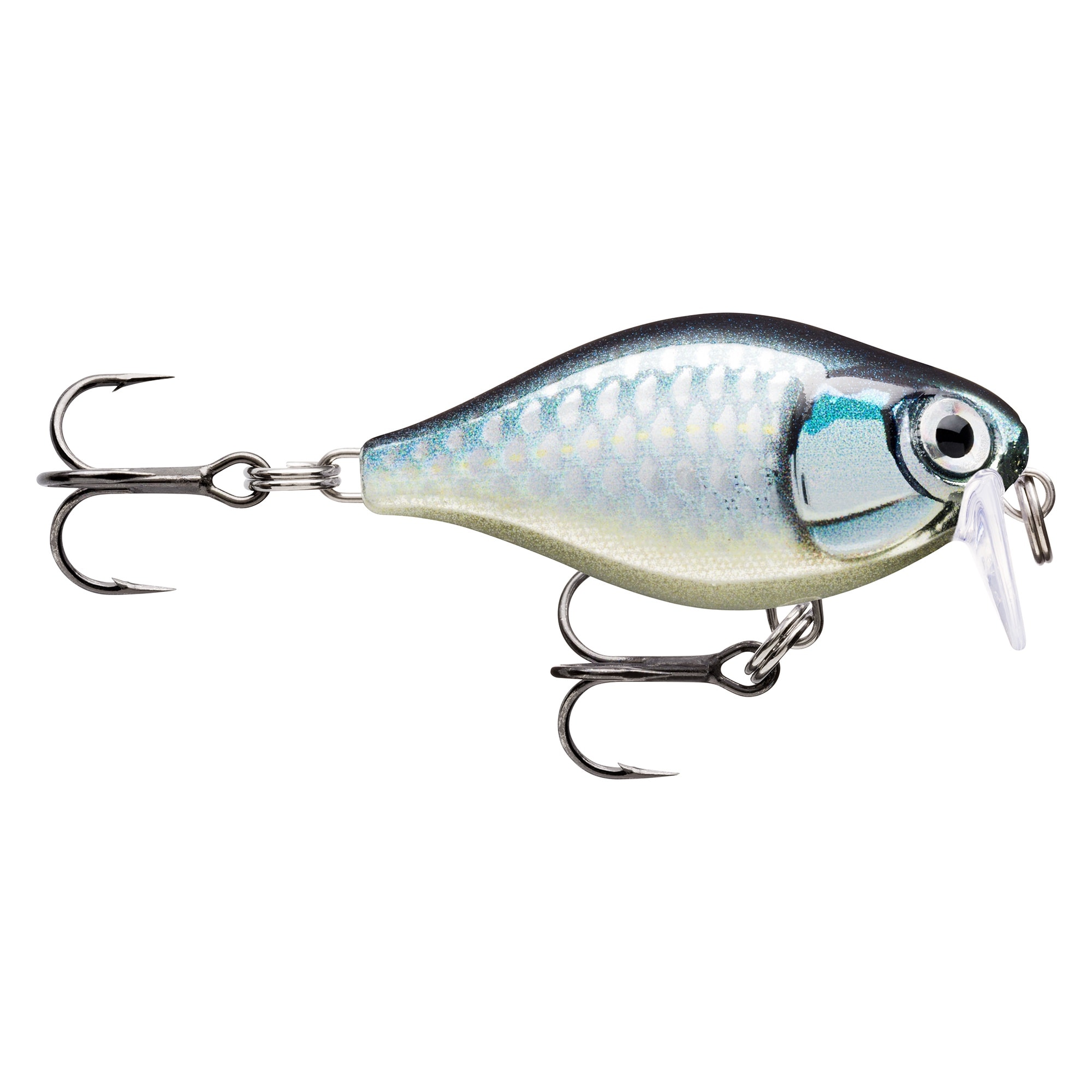 Rapala X-Light Crank Shallow Runner 3,5cm  FT