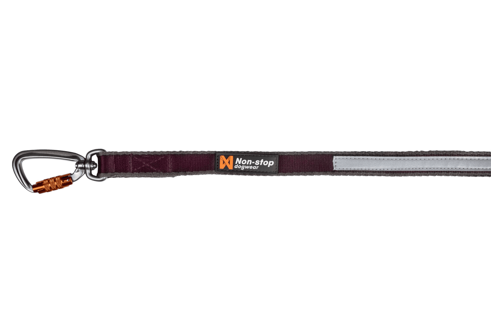 Move leash, unisex, purple, 1.5m/15mm