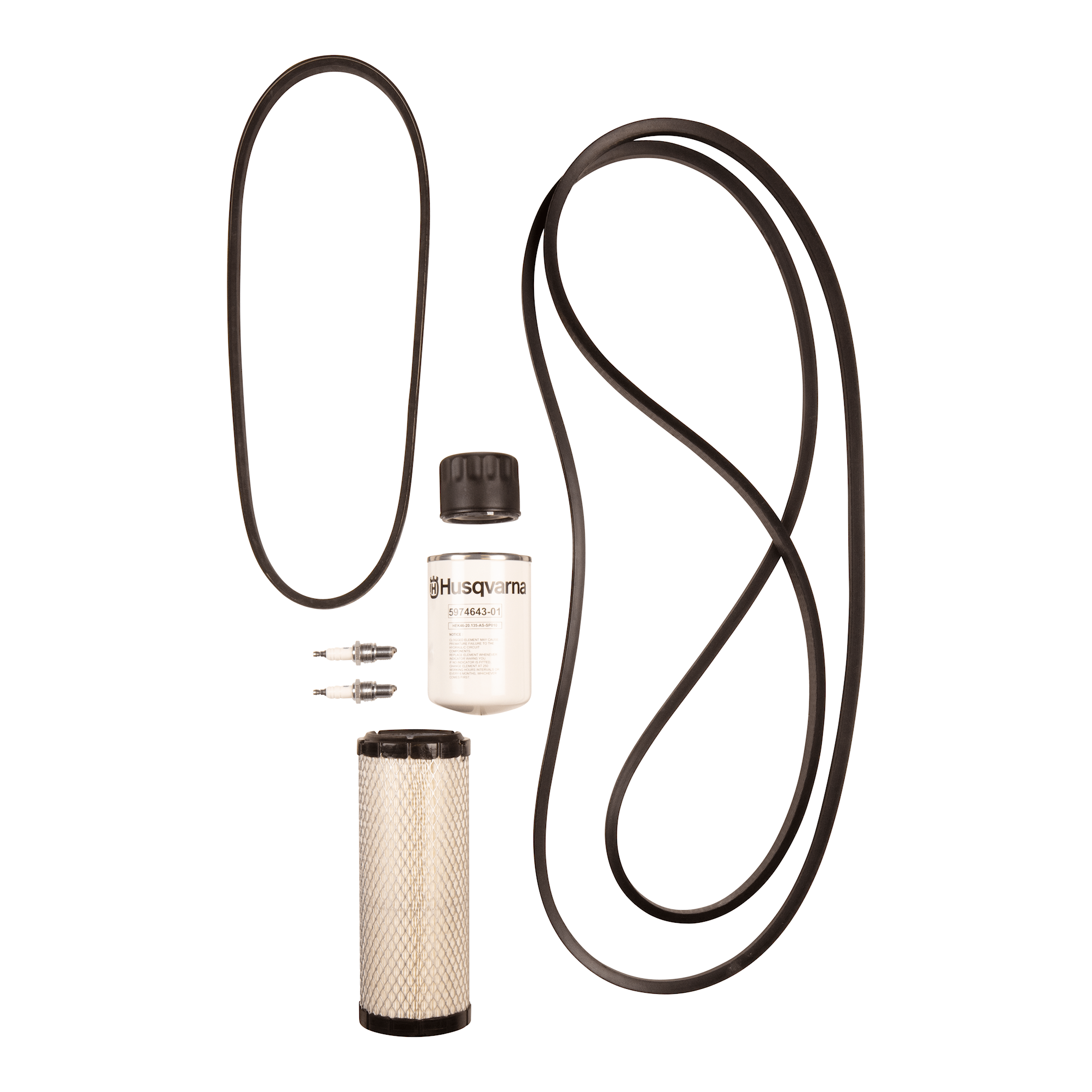 Husqvarna Service Kit P524/P524 Efi Kit 534976201 Reservdelar