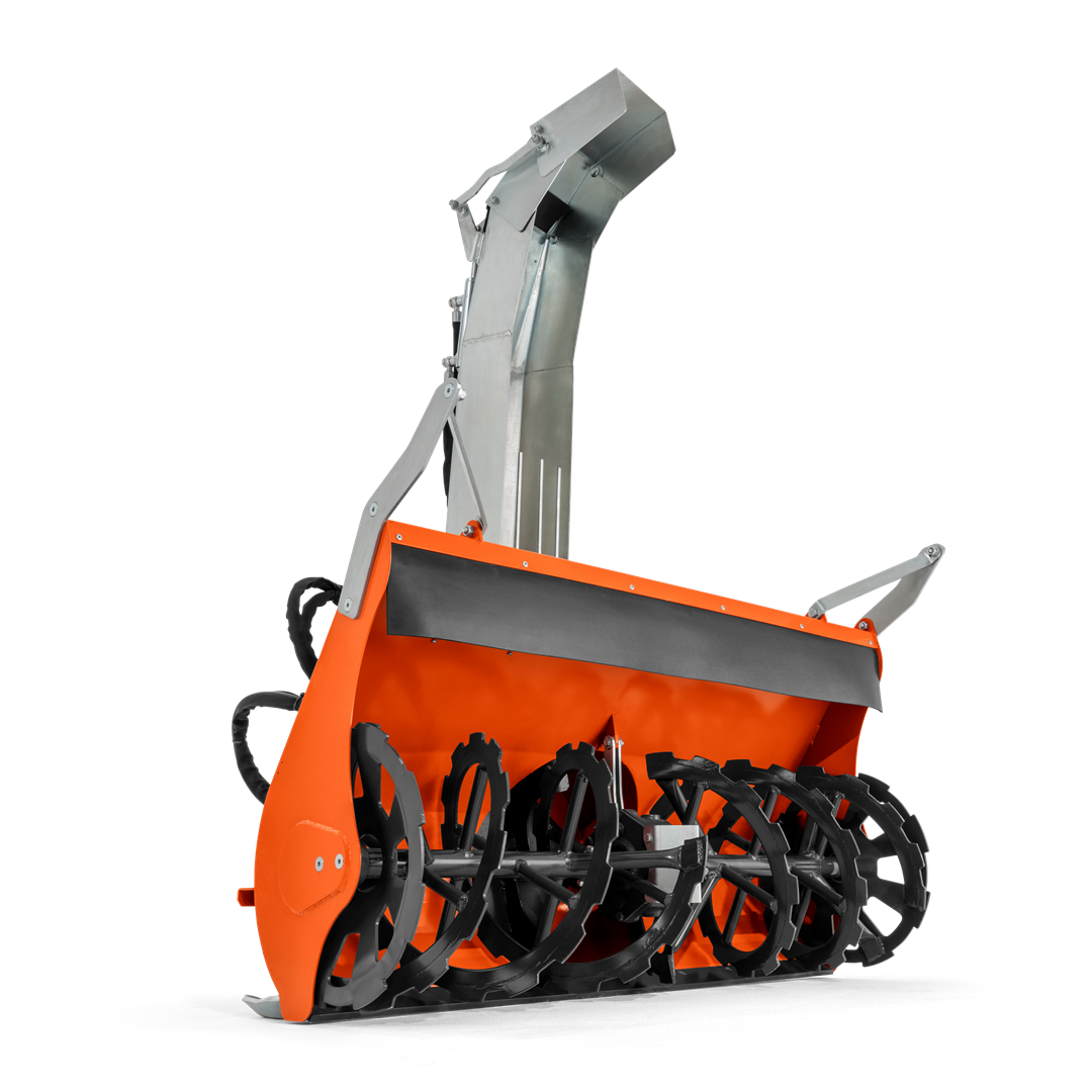 Husqvarna Snöslunga P520 D/P525 D