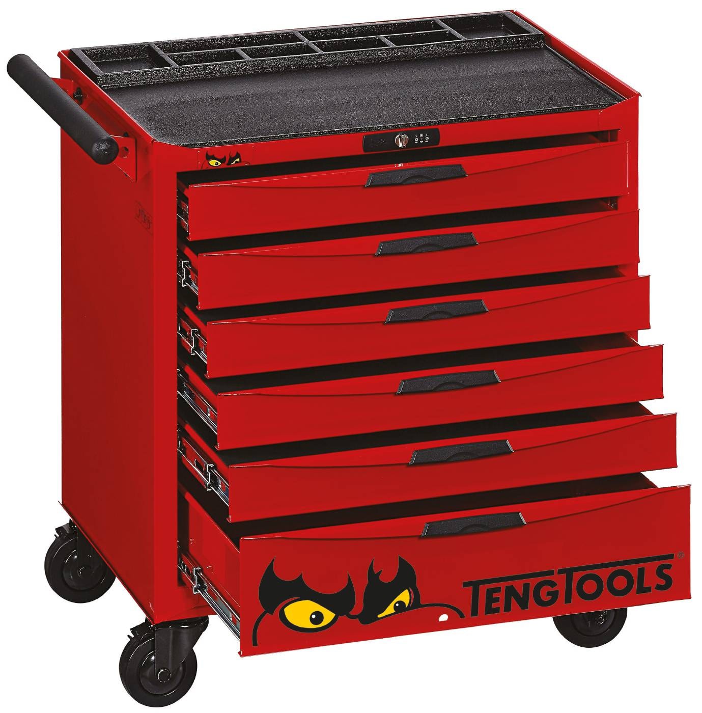 Teng Tools Asennusvaunu TCW806N