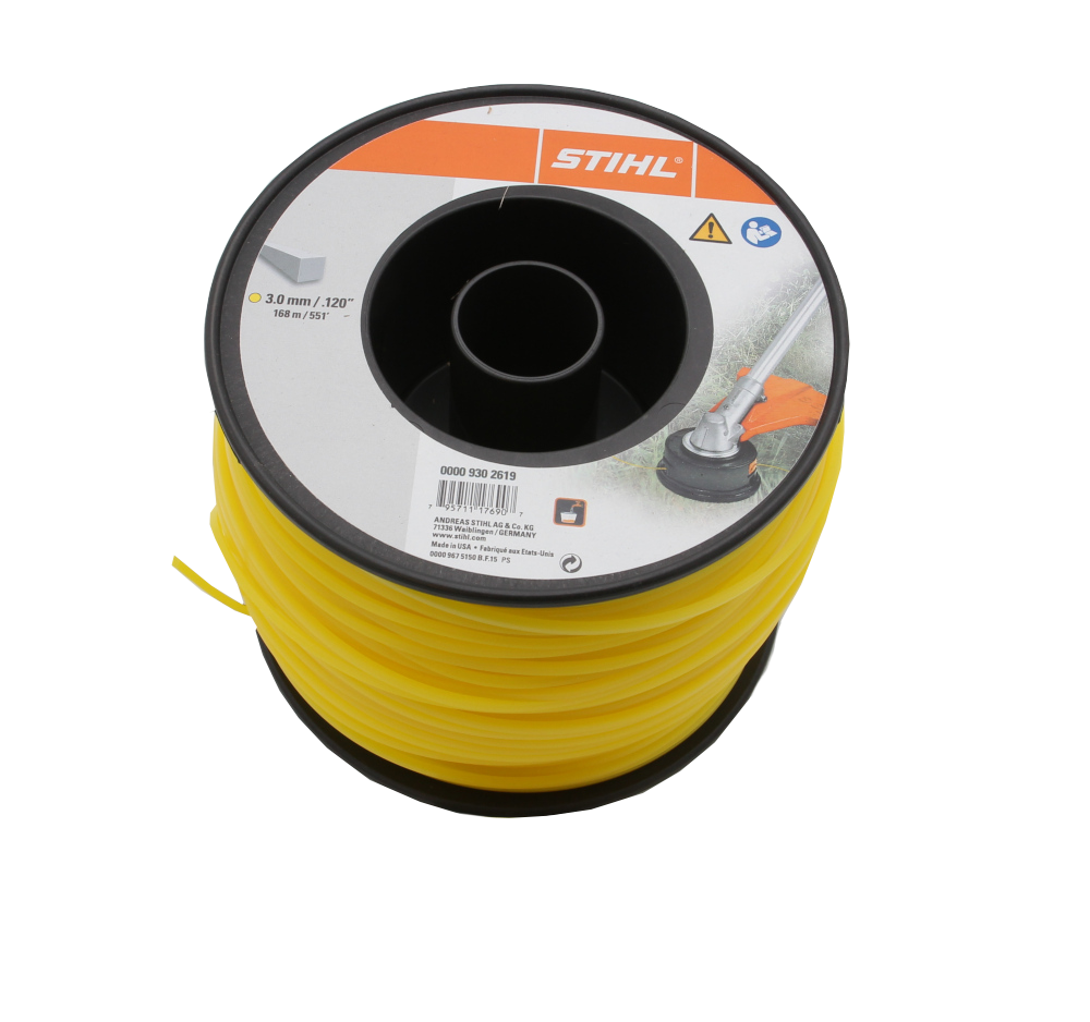 Stihl Trimmertråd Rulle 3,0 mm
