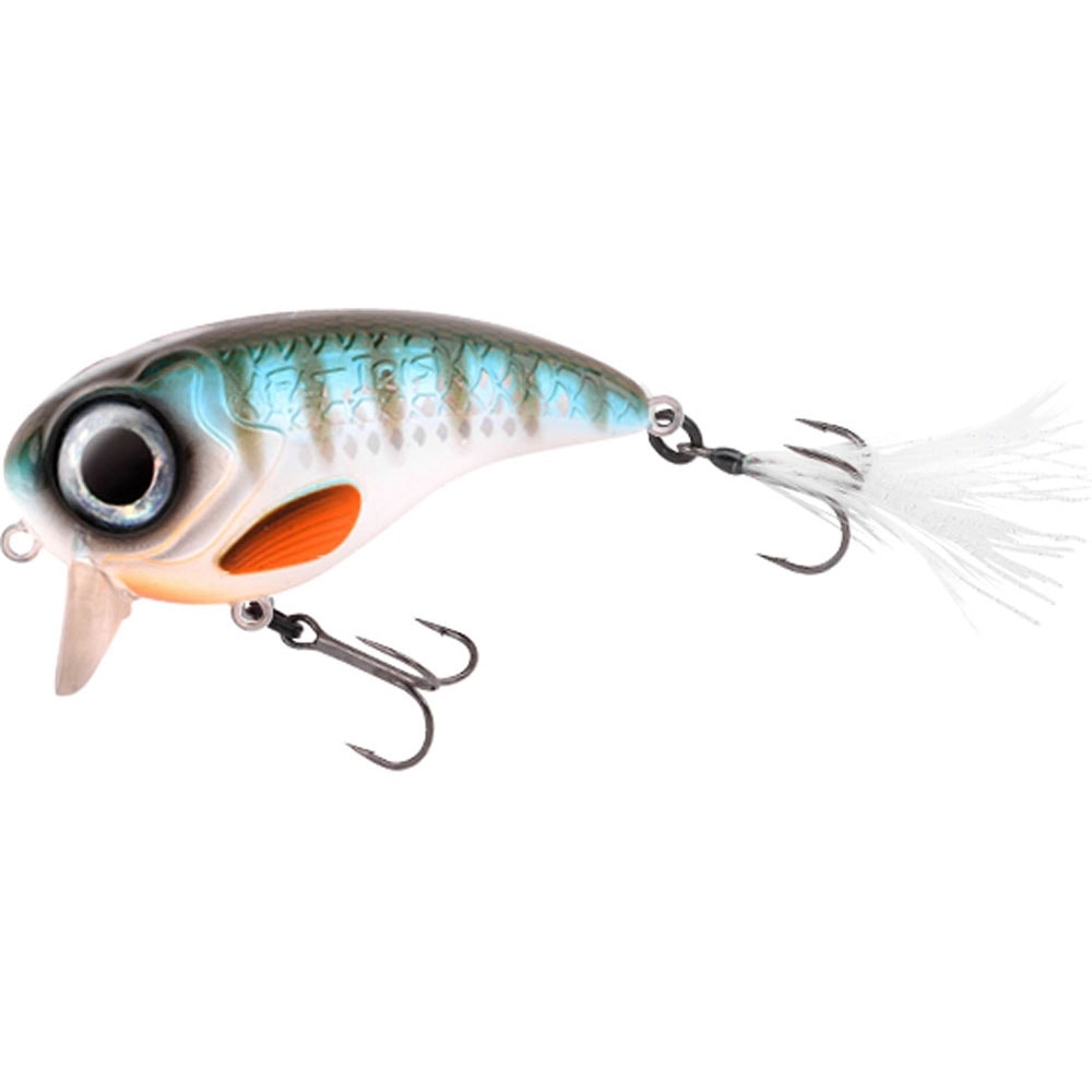 SPRO Fat Iris 8 cm Gold Fish