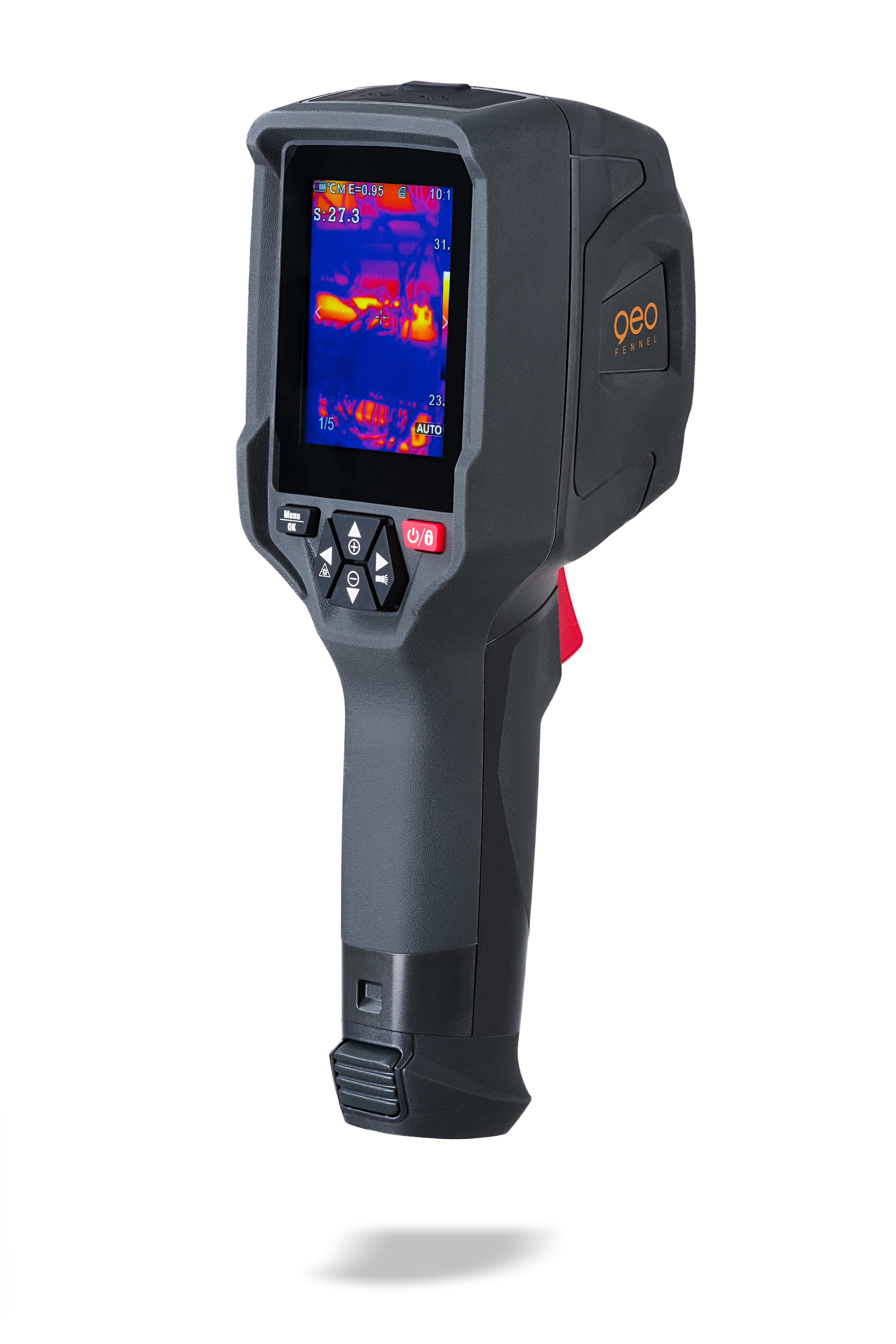 geo-FENNEL Termografikamera FTI 400