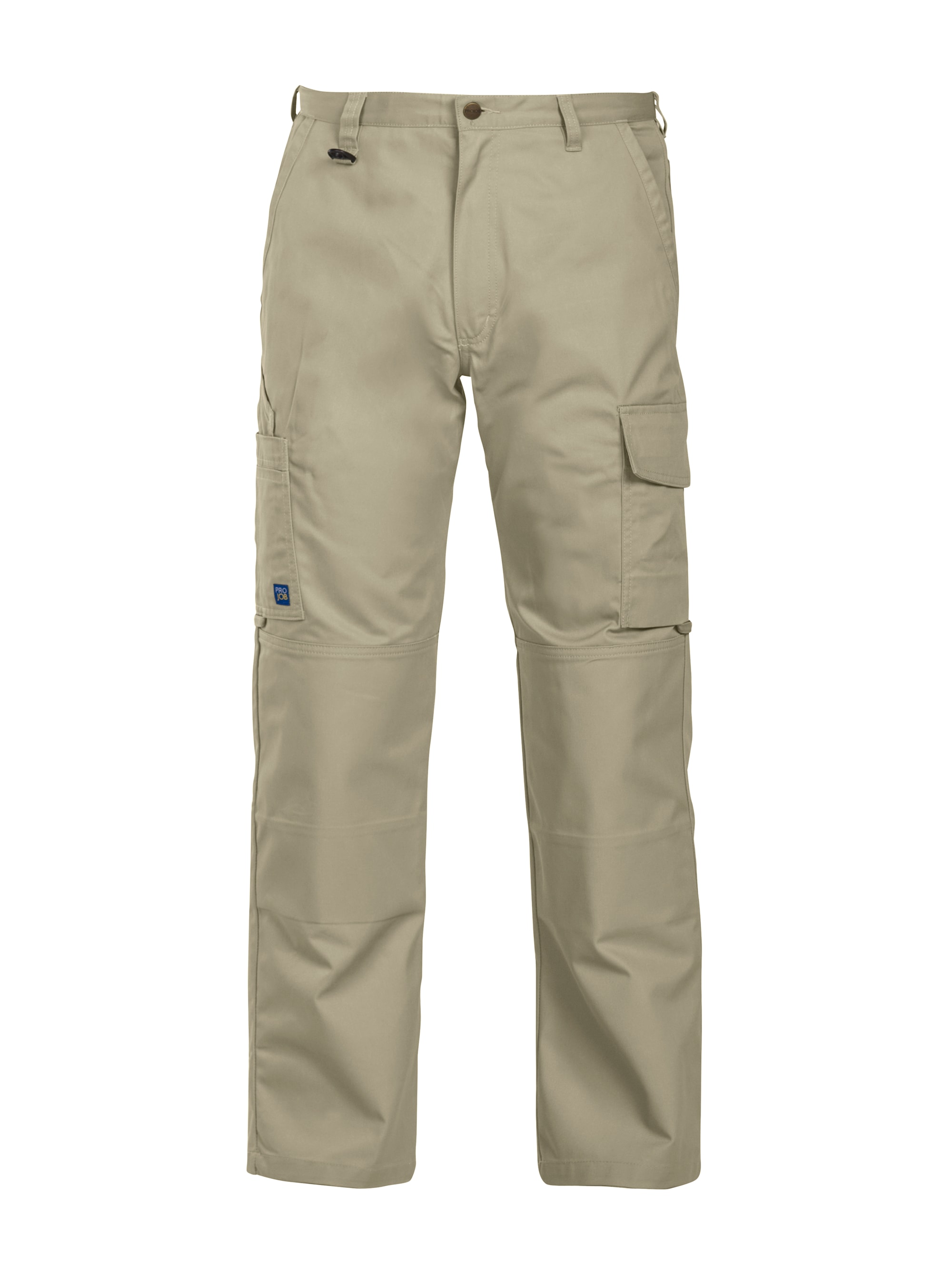 ProJob 2501 Housut - Khaki - C56