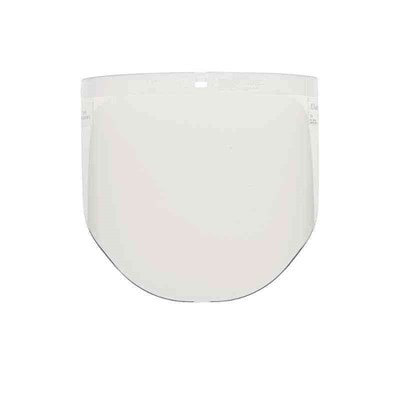 3M Peltor Tuffmaster visir, klar polykarbonat, WP96