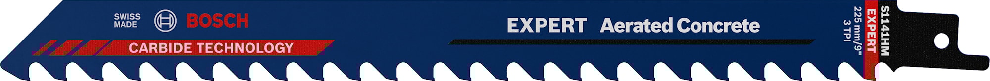 Bosch Tigersavklinge S1141HM Porbeton