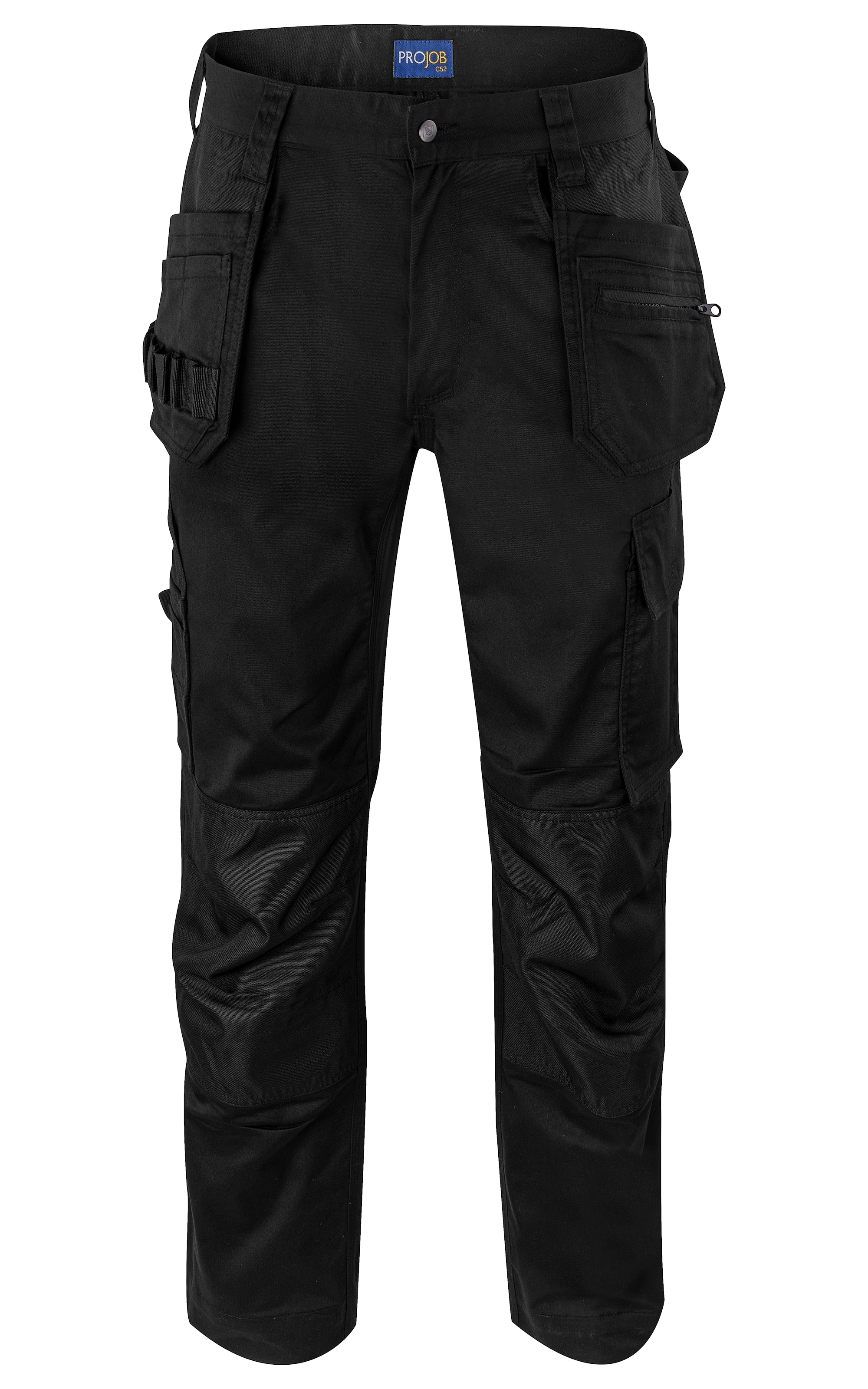 ProJob 5570 Stretch Housut - Black - D100