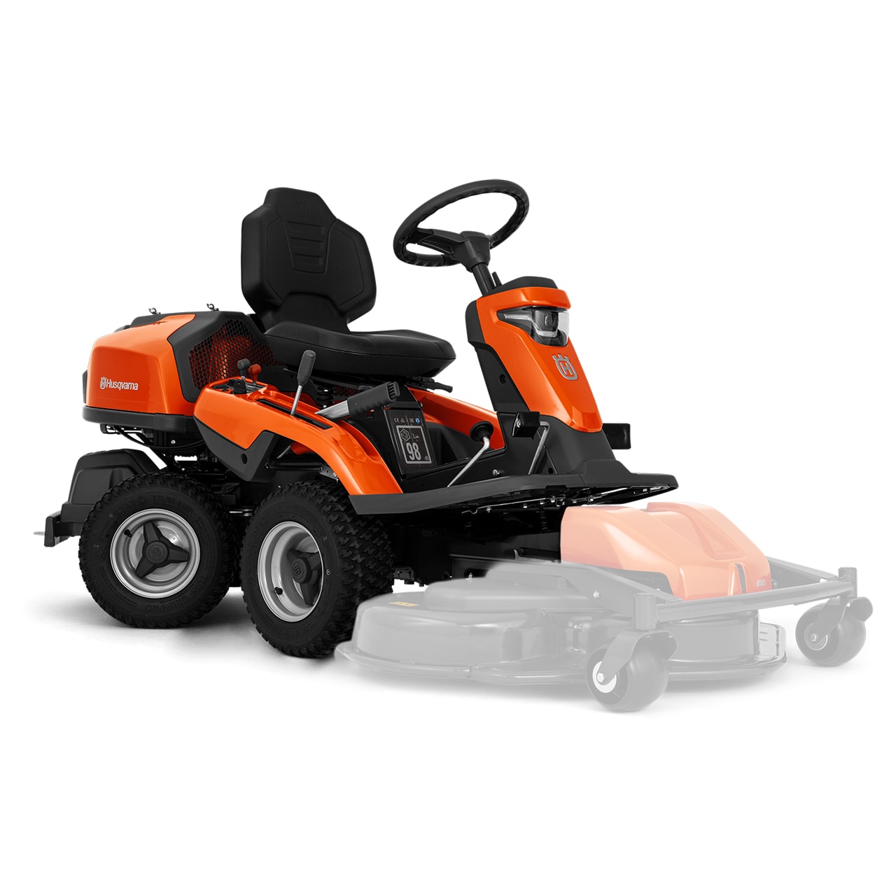 Husqvarna R 318X Rider