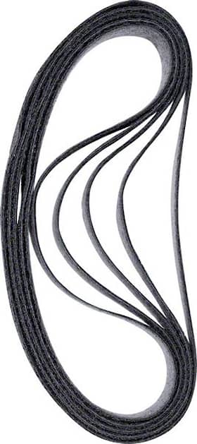 Bosch Slipband Expert N470 för bandslipar 40 x 760 mm grovt, 10-pack