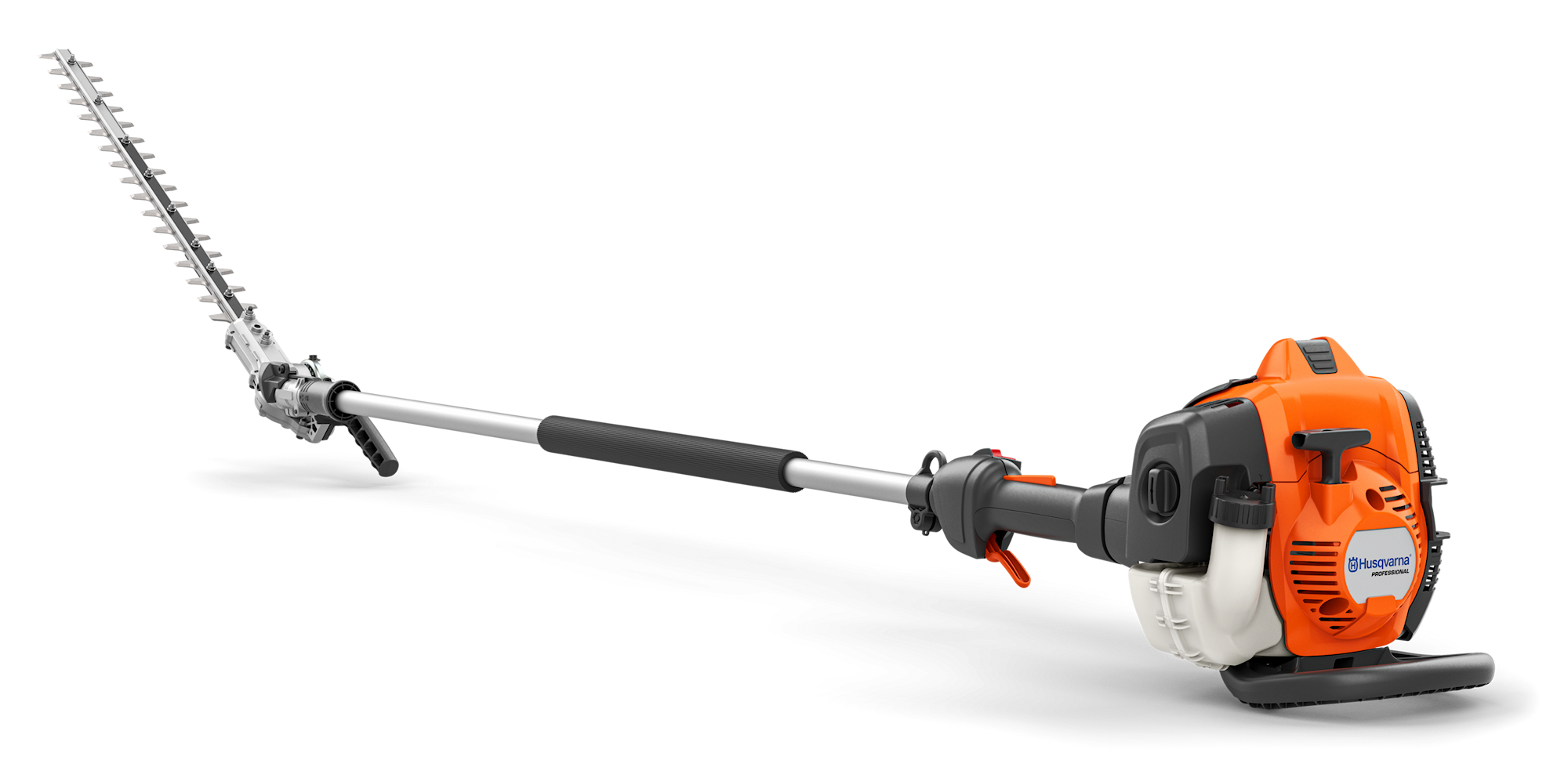 Husqvarna 525HE4 Heckenschneider mit Verlängerung