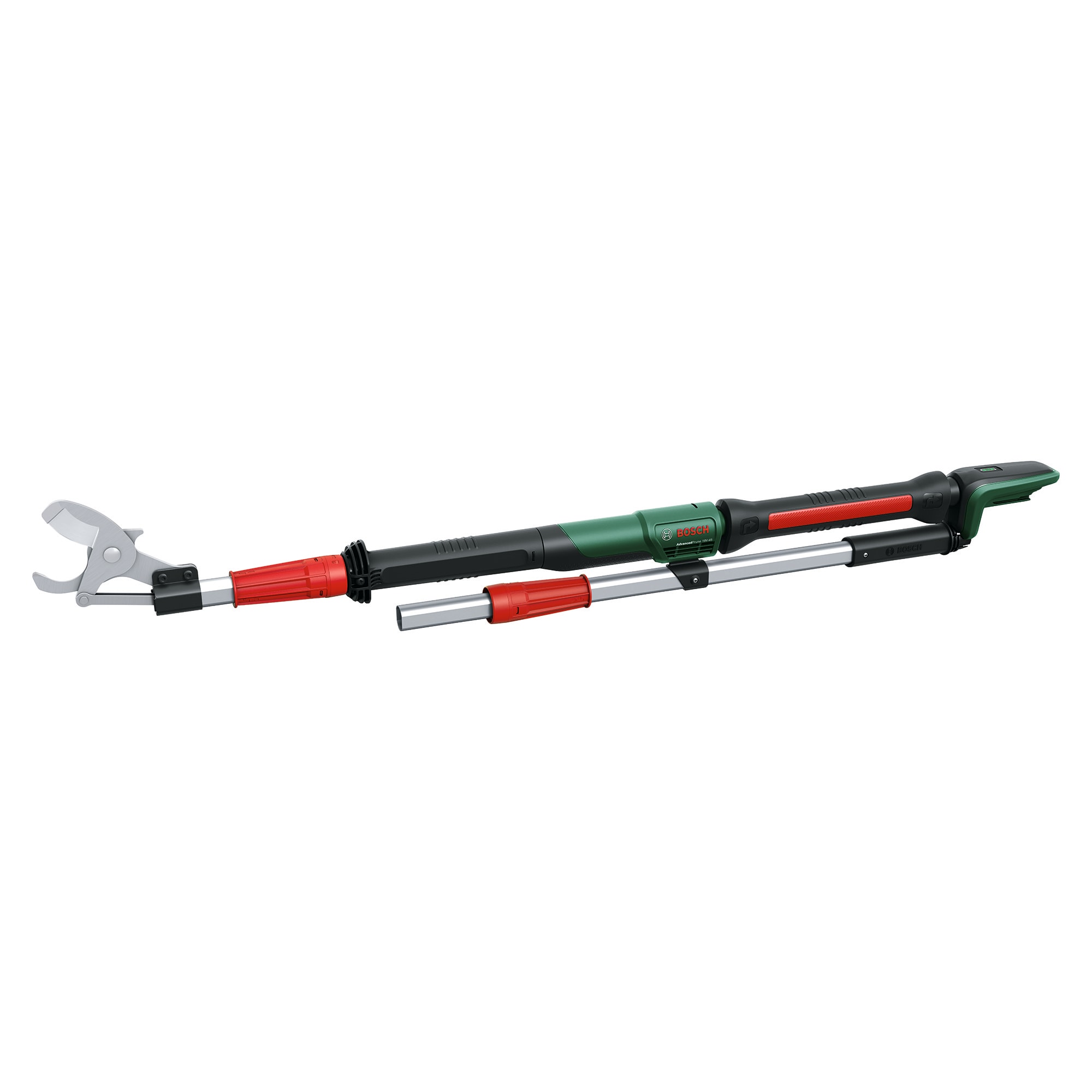 Bosch DIY Stångsekatör Adv Prune 18V-45 med 1x2Ah batteri och laddare