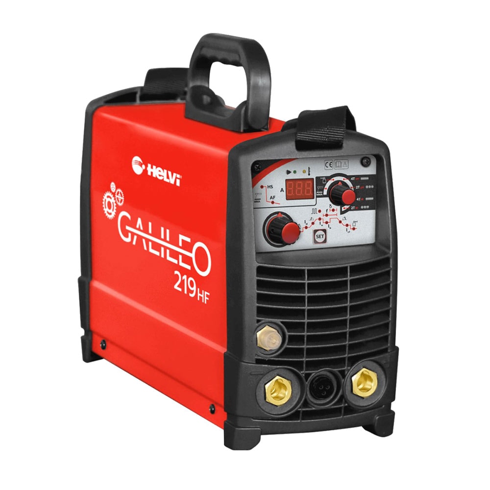 Helvi multiprosessor Galileo 219HF