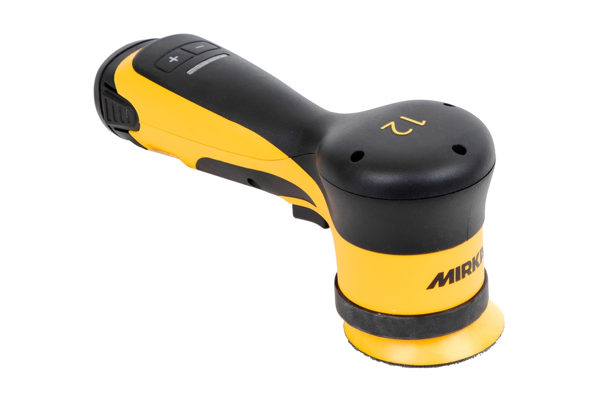 Mirka Polermaskin AROP-B 312NV 77mm 10.8V 2.5Ah Orbit12.0