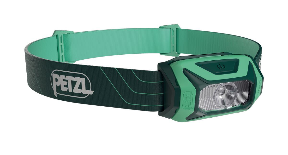 Petzl Tikkina pandelampe grøn 300 lumen