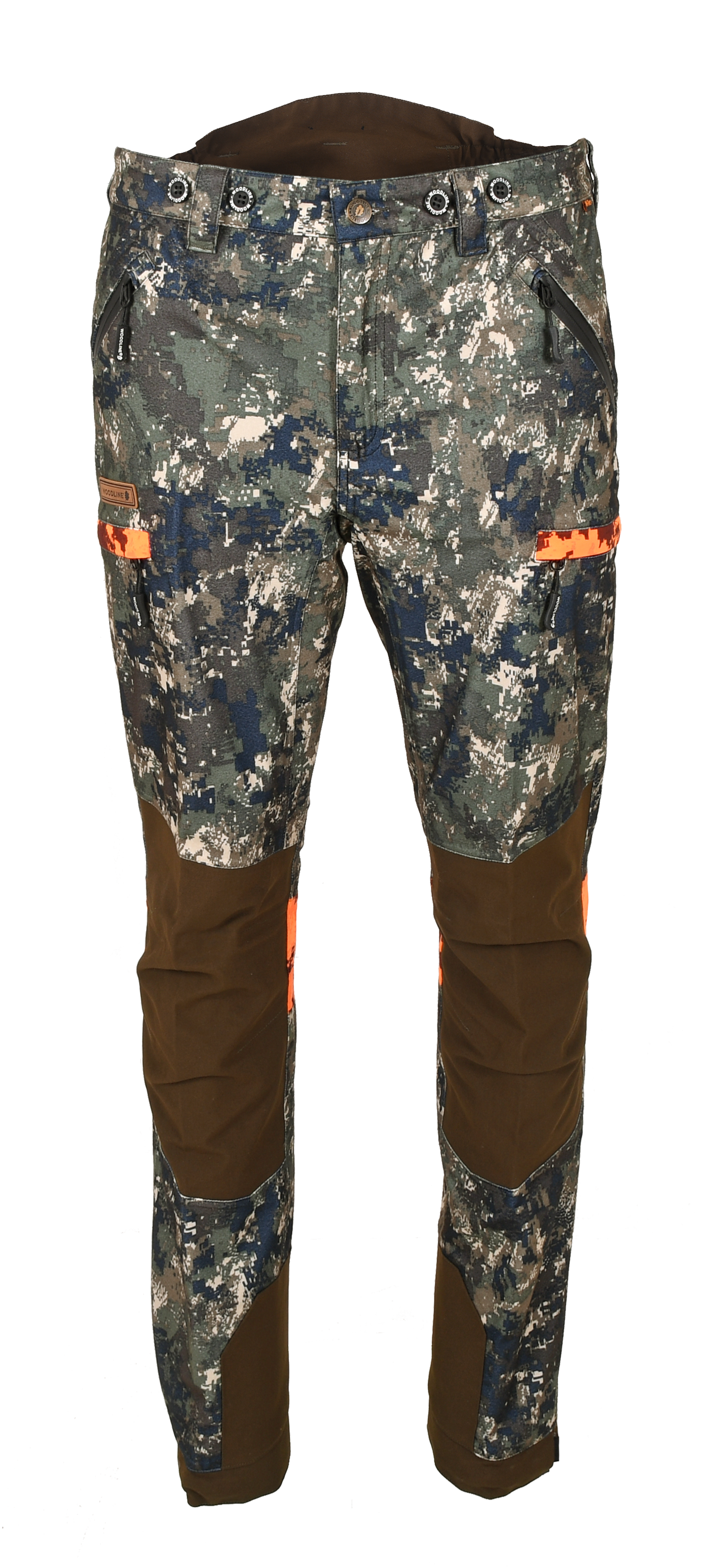 Woodline Bukse Creek Herre D100