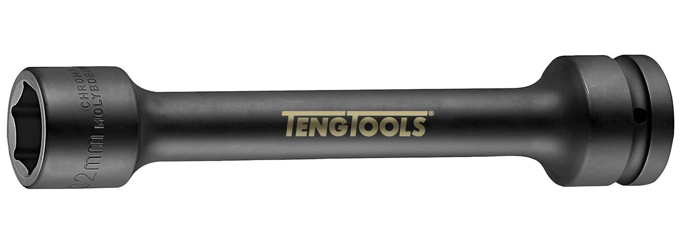 Teng Tools Krafttop forlænget. Med 1\" firkantfatning. 910732