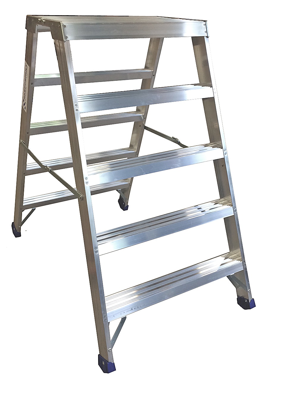 Skeppshultsstegen Arbetsbock Proffs Jumbo 5-steg