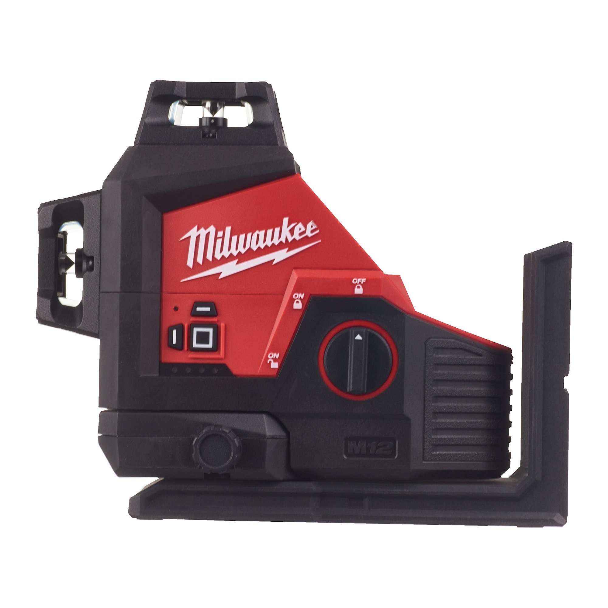 Milwaukee M12 3PL-0C Treplanslaser