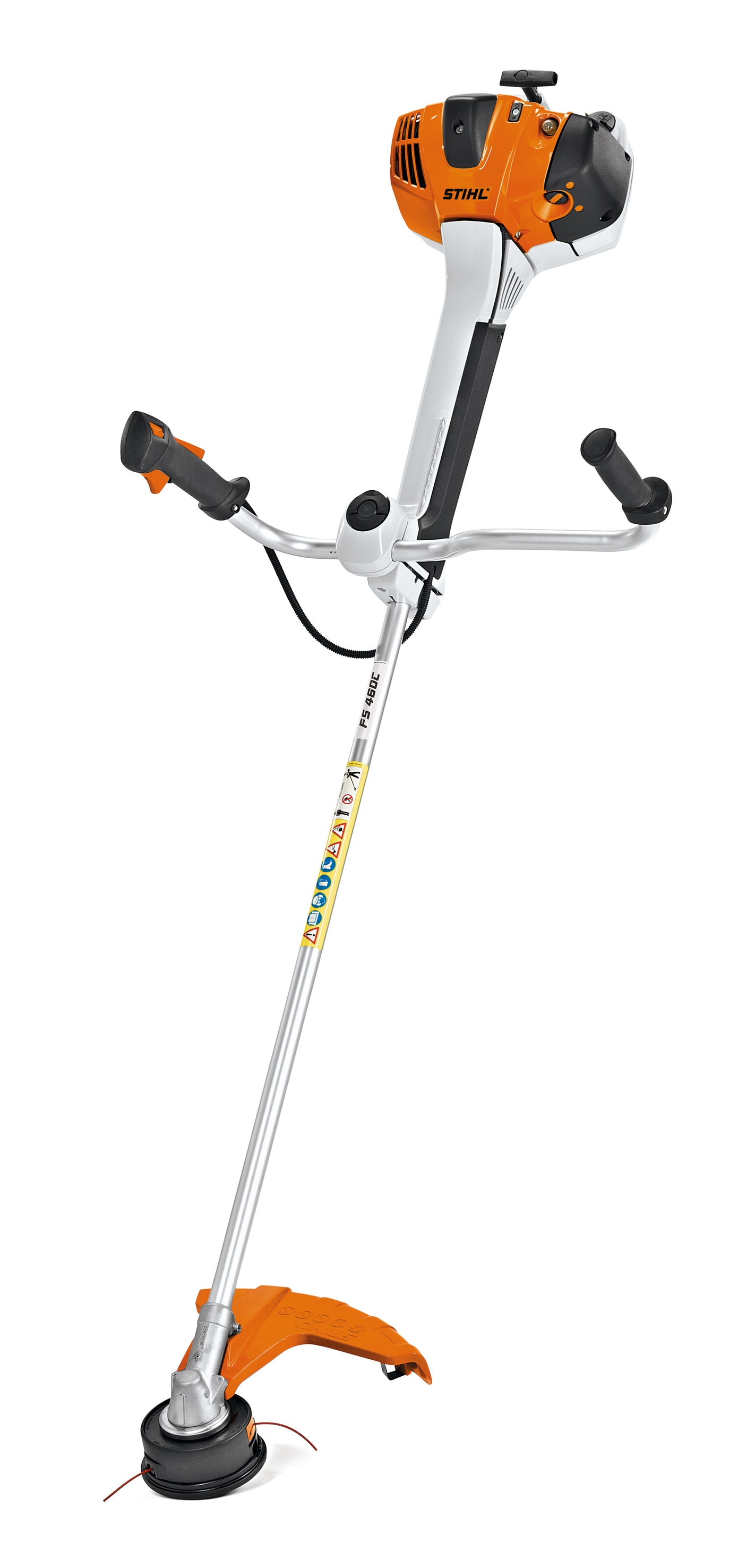 Stihl FS 460 C-EM Ryddesag - bensin