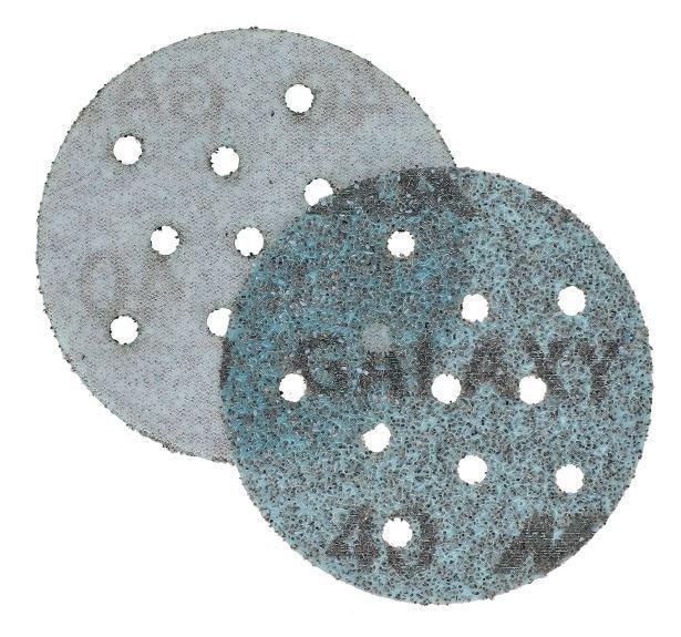 Mirka Sliprondell Galaxy 77mm Grip 80, 50-pack