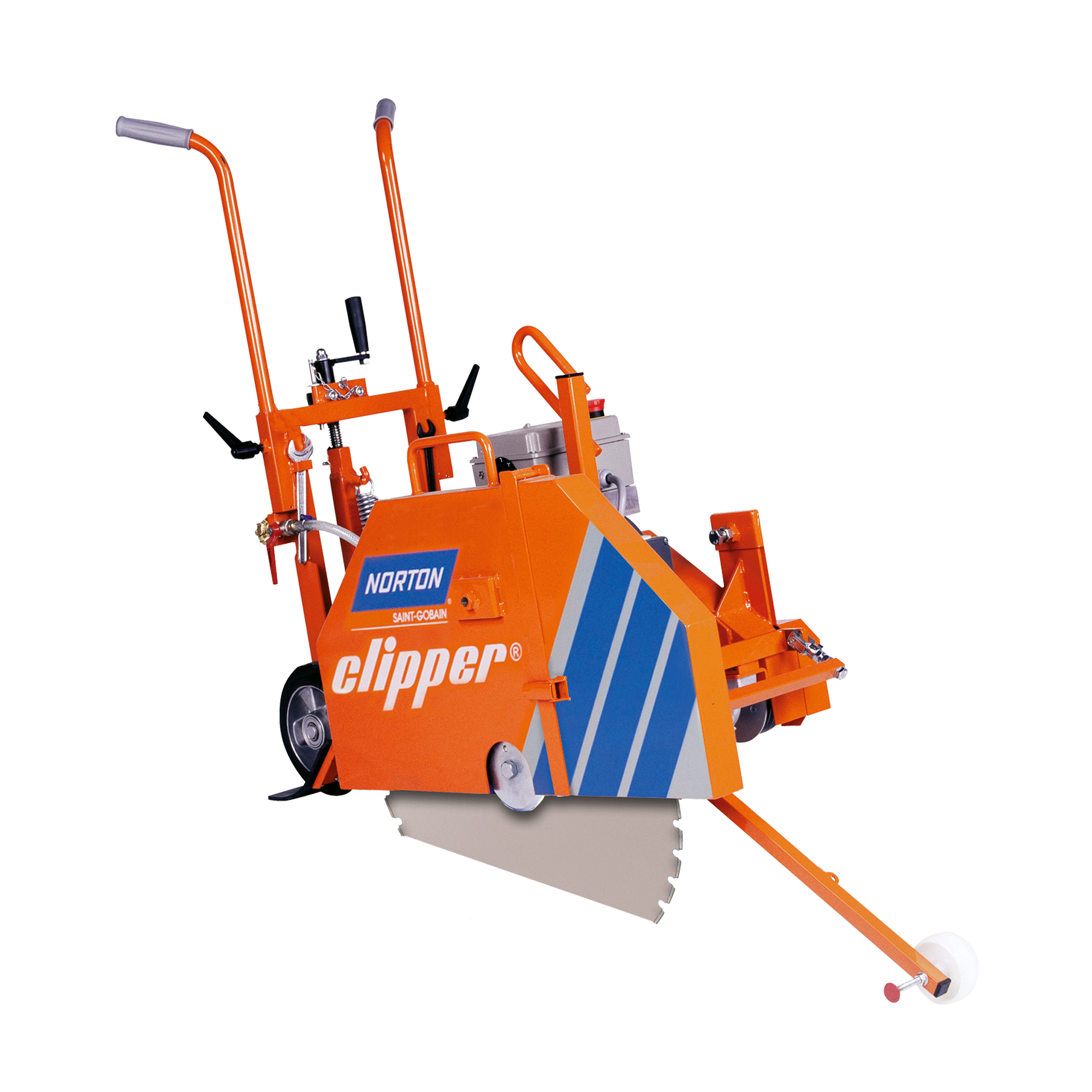 Clipper gulvsag CS7.5 E elektrisk
